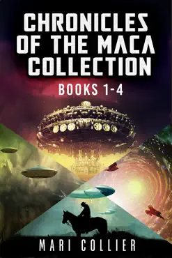 chronicles of the maca collection - books 1-4 book cover image