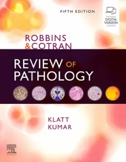 robbins and cotran review of pathology e-book imagen de la portada del libro