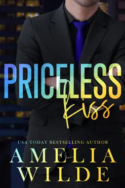 priceless kiss book cover image
