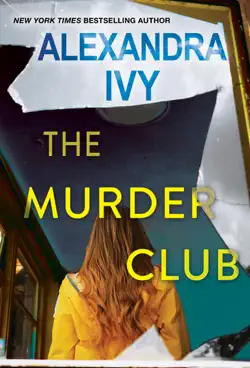 the murder club imagen de la portada del libro