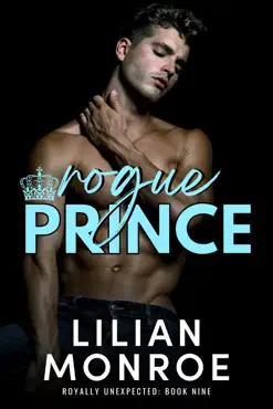 rogue prince book cover image