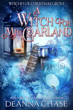 a witch for mr. garland book cover image