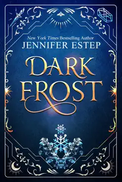 dark frost book cover image