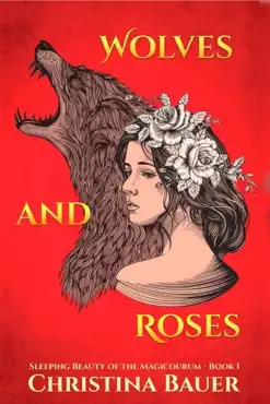 wolves and roses book cover image