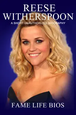 reese witherspoon a short unauthorized biography book cover image