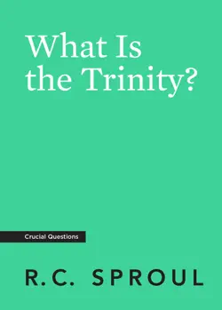 what is the trinity? book cover image