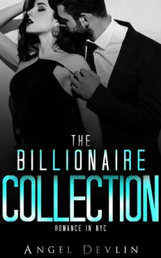 the billionaire collection book cover image
