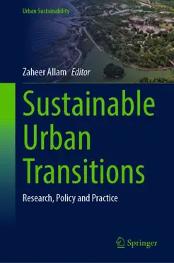 sustainable urban transitions book cover image