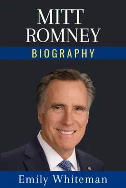 mitt romney biography book cover image
