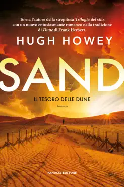 sand. il tesoro delle dune book cover image