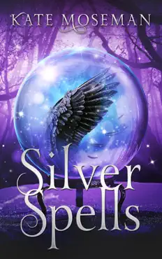 silver spells book cover image