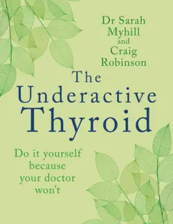 the underactive thyroid book cover image