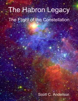 the habron legacy - the flight of the constellation book cover image