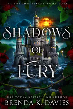 shadows of fury (the shadow realms, book 4) book cover image