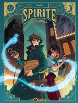 spirite - tome 1 - tunguska book cover image
