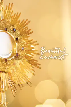 beautiful eucharist book cover image