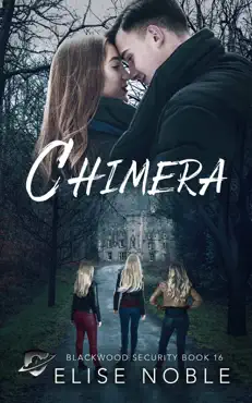 chimera book cover image