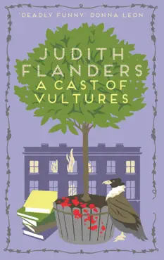 a cast of vultures imagen de la portada del libro