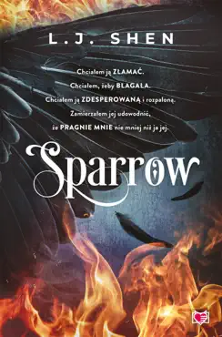 sparrow book cover image