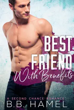 best friend with benefits book cover image