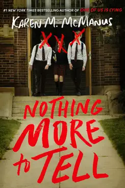 nothing more to tell book cover image