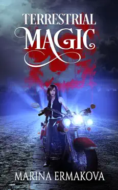 terrestrial magic book cover image