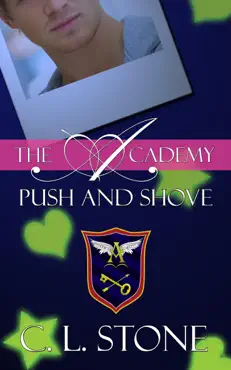 the academy - push and shove book cover image