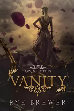 vanity book cover image