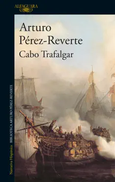 cabo trafalgar book cover image
