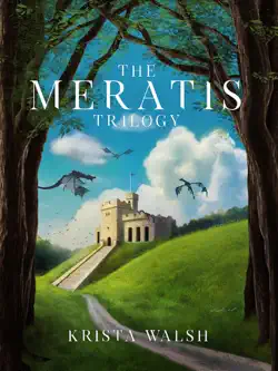 the meratis trilogy book cover image
