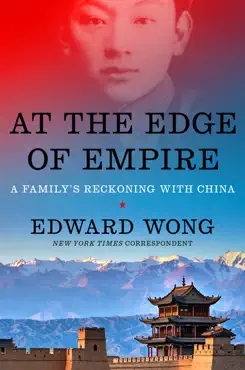 at the edge of empire book cover image