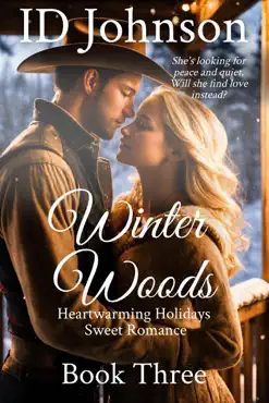 winter woods book cover image