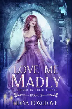love me madly book cover image