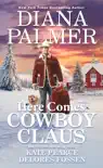 Here Comes Cowboy Claus synopsis, comments