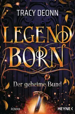 legendborn - der geheime bund book cover image