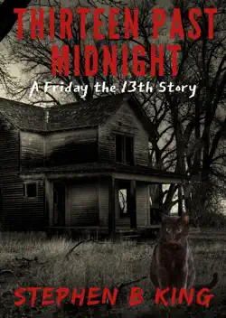 thirteen past midnight book cover image