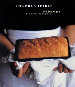 the bread bible book cover image