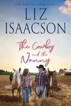 the cowboy and the nanny book cover image