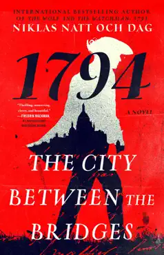 the city between the bridges book cover image