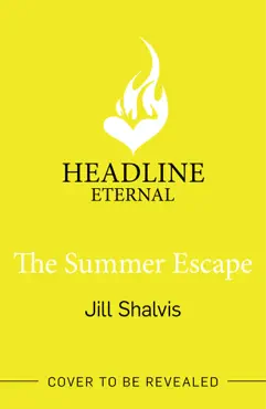 the summer escape imagen de la portada del libro