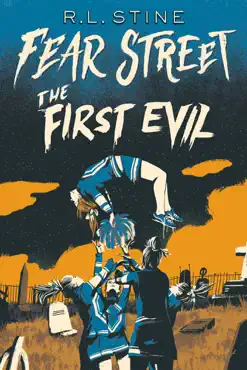 the first evil book cover image