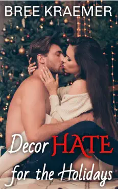 decorhate for the holidays book cover image
