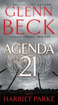 agenda 21 book cover image