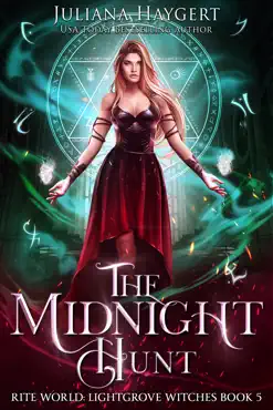 the midnight hunt book cover image