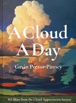 a cloud a day imagen de la portada del libro