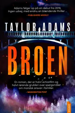 broen book cover image