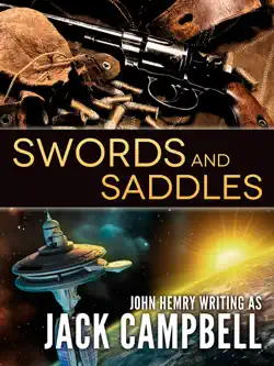 swords and saddles book cover image