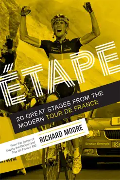 etape book cover image