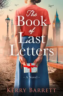the book of last letters book cover image