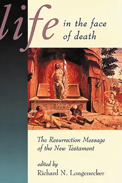 life in the face of death book cover image